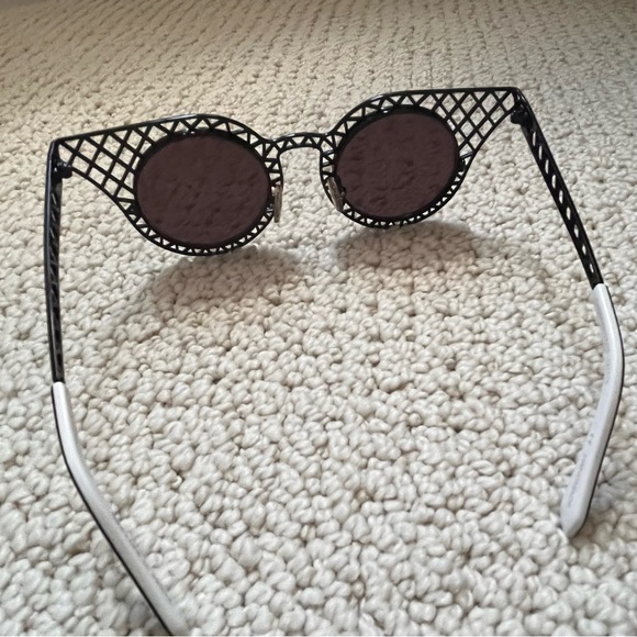 House of Holland Cagefighter Sunglasses - Picture 4 of 10
